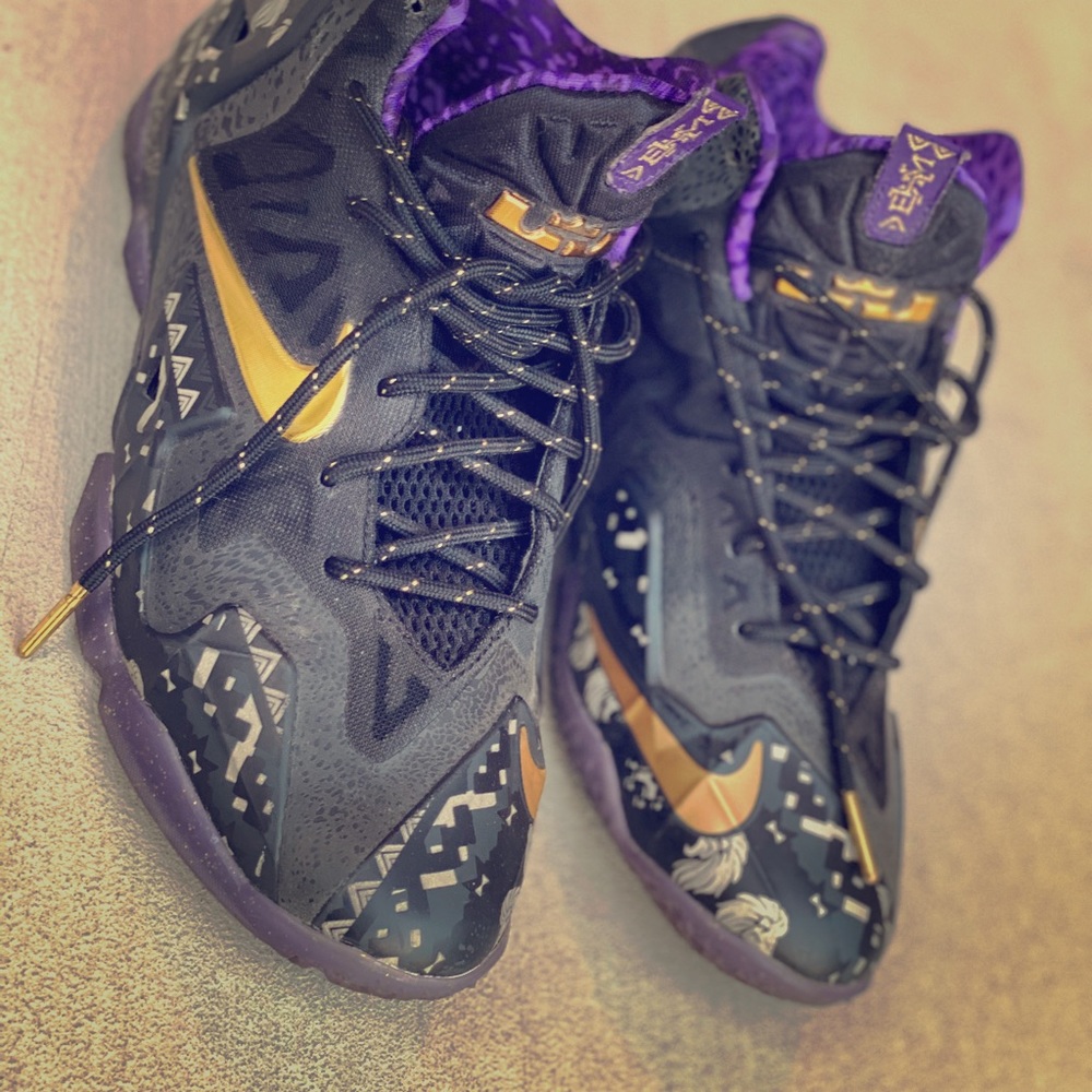 Lebron 11’s
